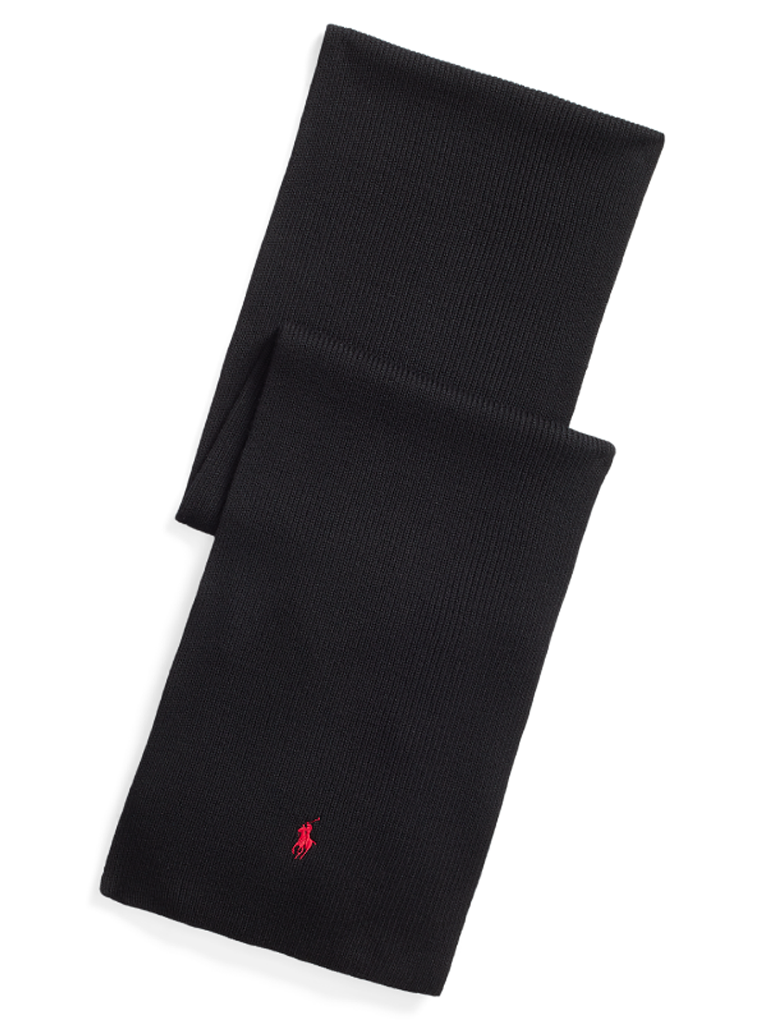 Polo Ralph Lauren Signature Pony Wool Scarf