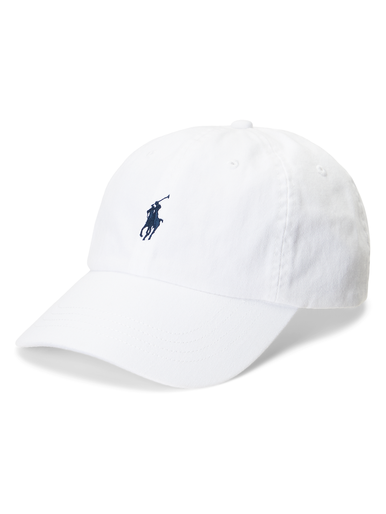 Polo Ralph Lauren Cotton Baseball Cap