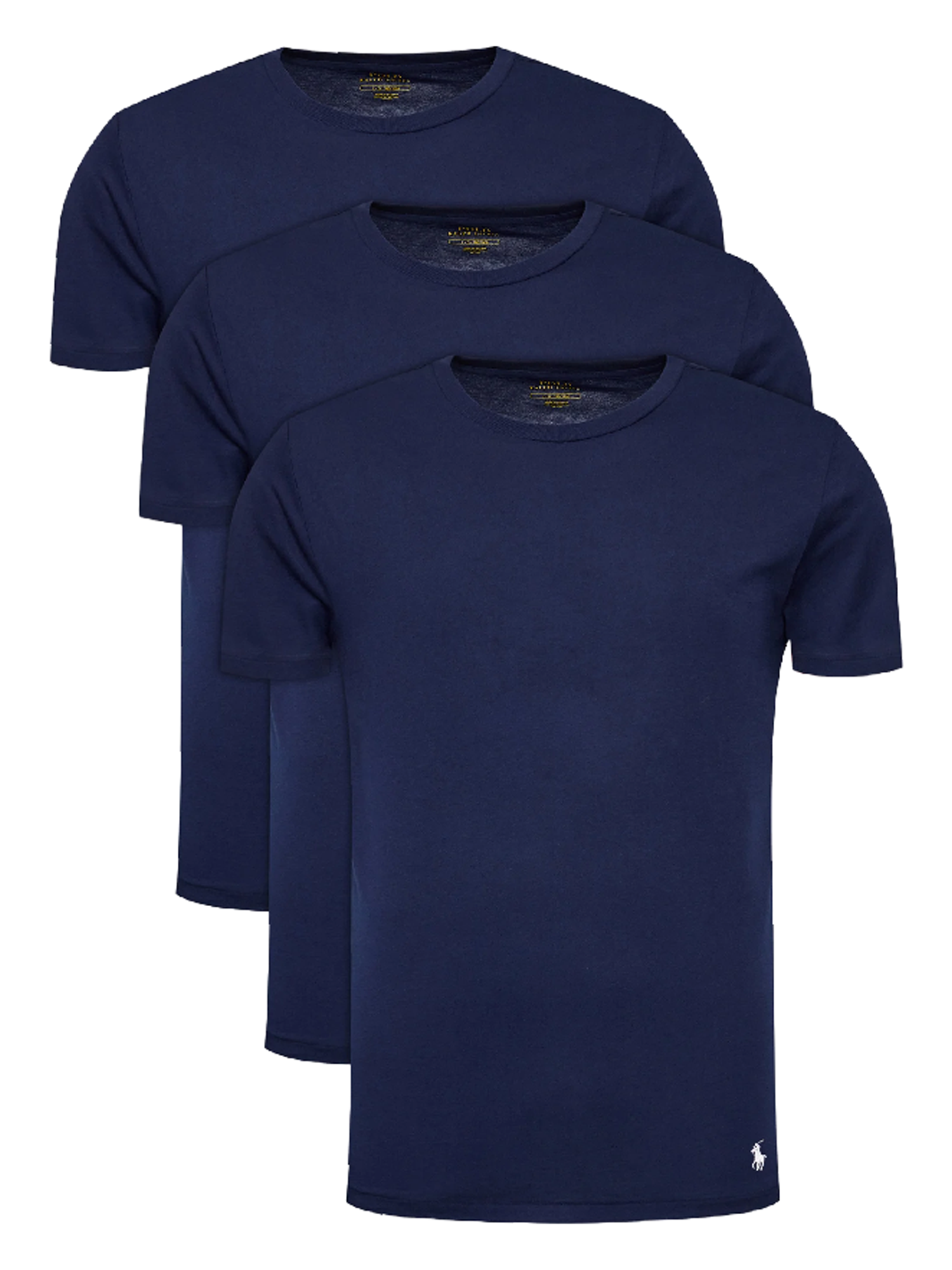 Polo Ralph Lauren Men's 3 Pack T-Shirts