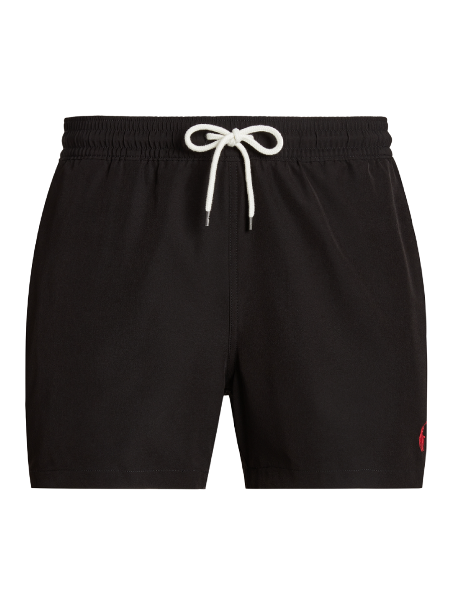 Polo Ralph Lauren Classic Black Swim Trunk