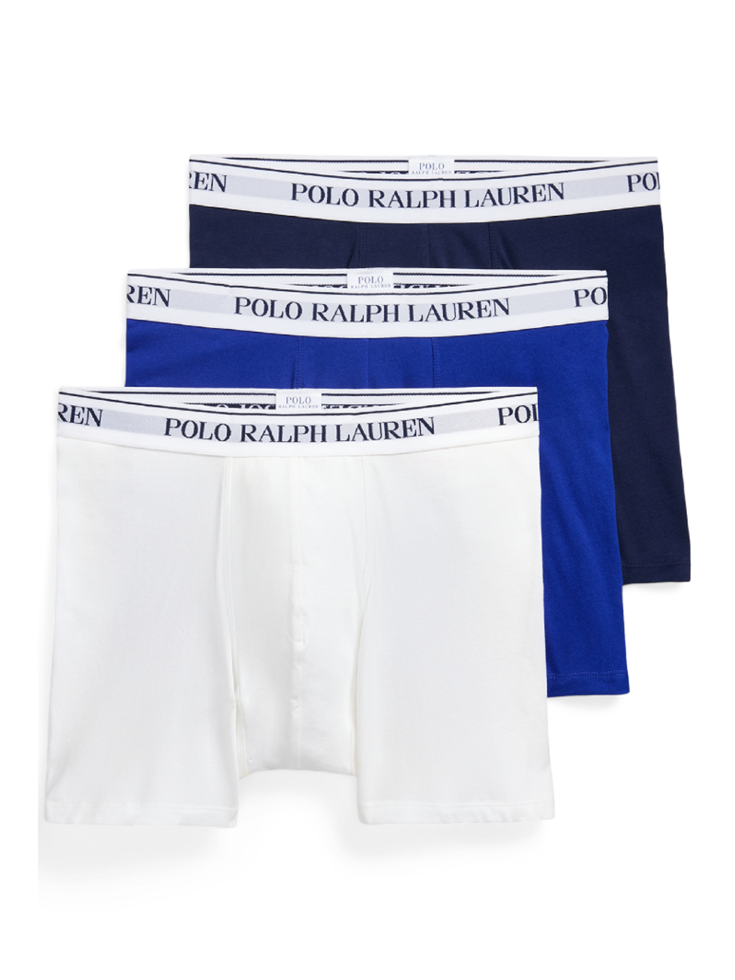 Polo Ralph Lauren Men's 3 Pack Boxer Brief