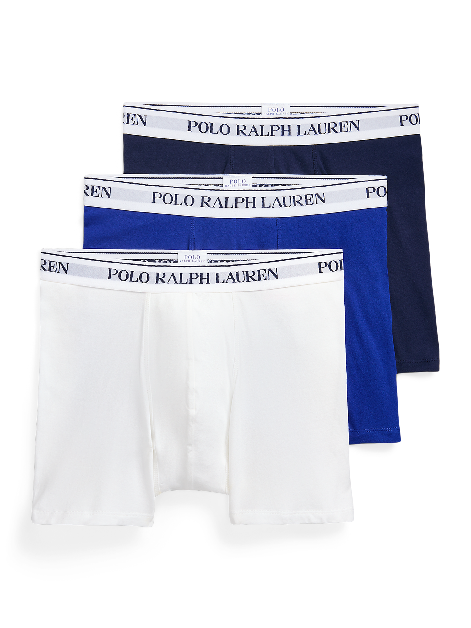 Polo Ralph Lauren Men's 3 Pack Boxer Brief