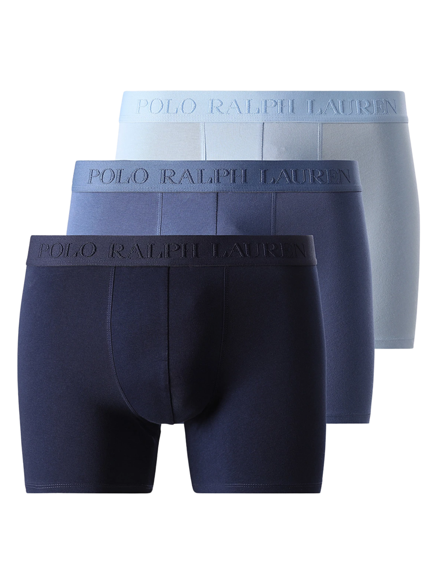 Polo Ralph Lauren Men's 3 Pack Boxer Brief