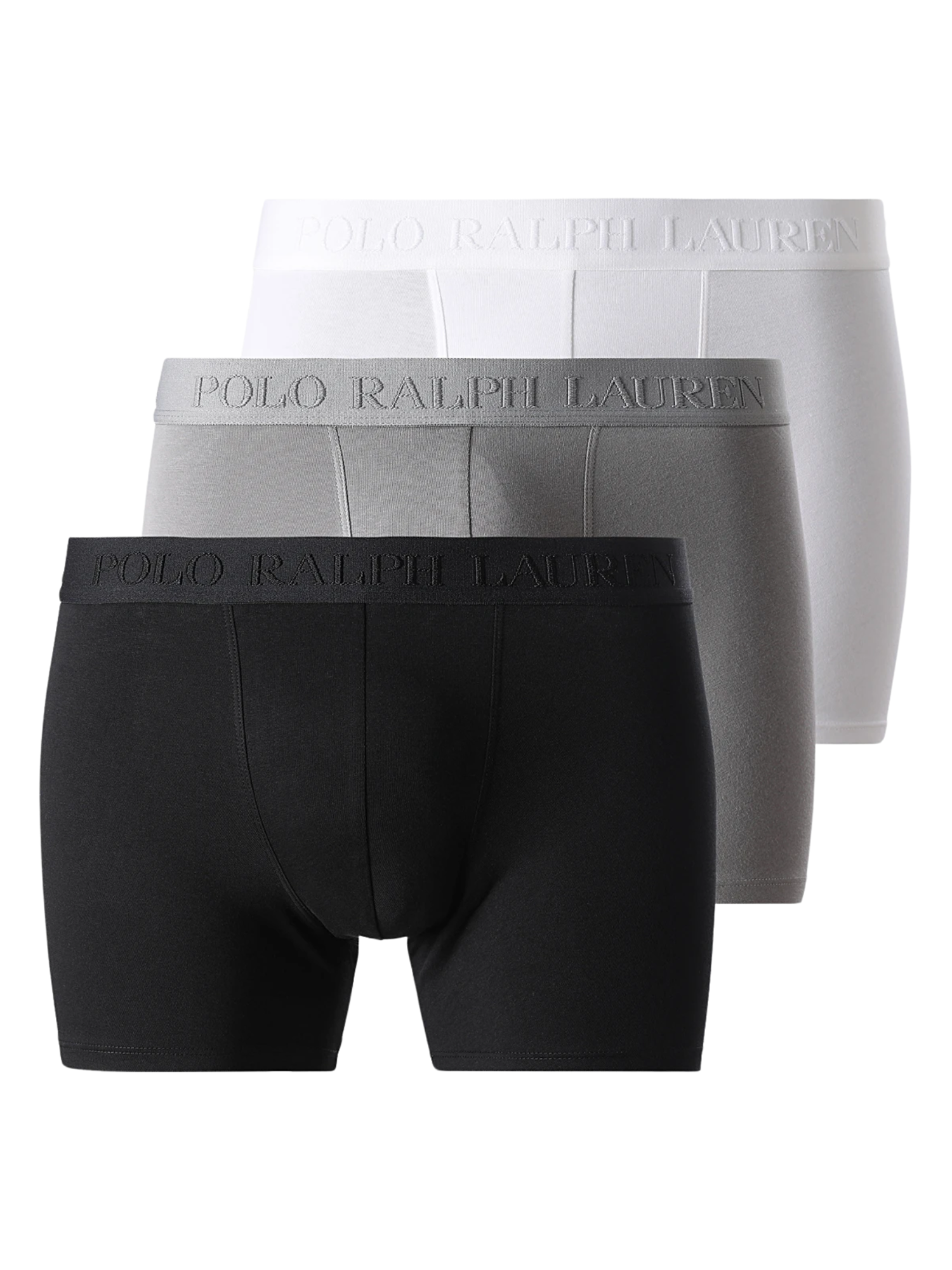 Polo Ralph Lauren Men's 3 Pack Boxer Brief