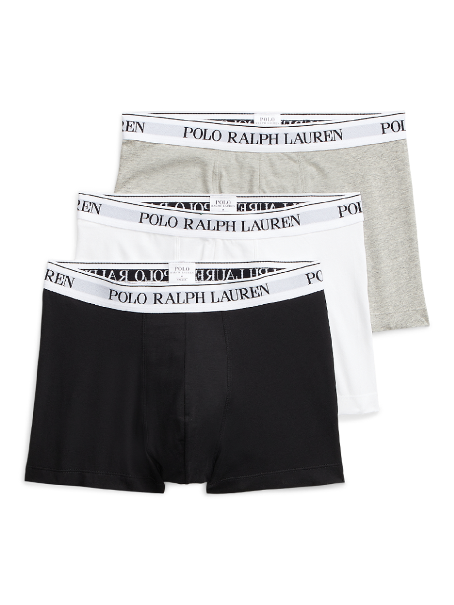 Polo Ralph Lauren Men's 3 Pack Trunk