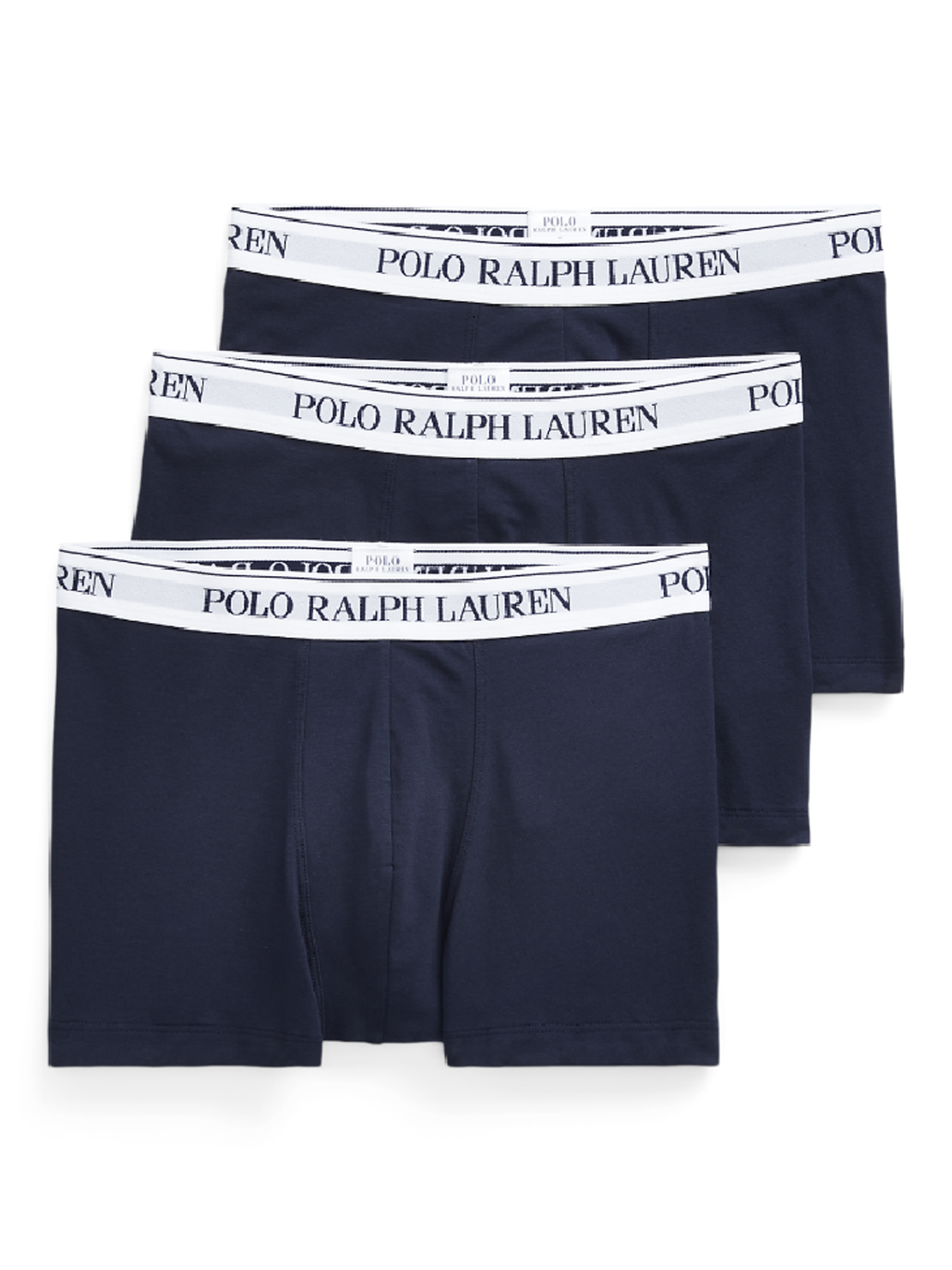 Polo Ralph Lauren Men's 3 Pack Trunk