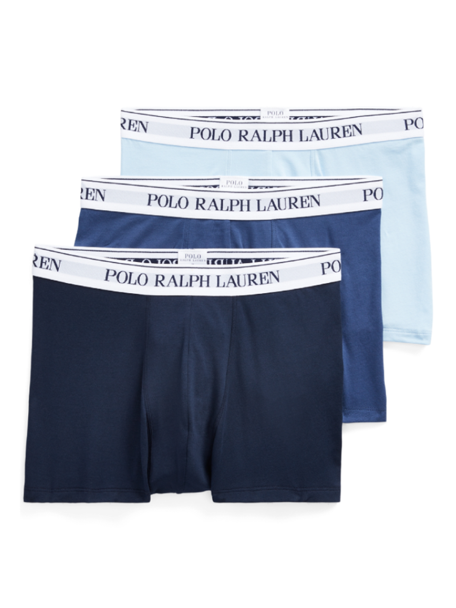 Polo Ralph Lauren Men's 3 Pack Trunk