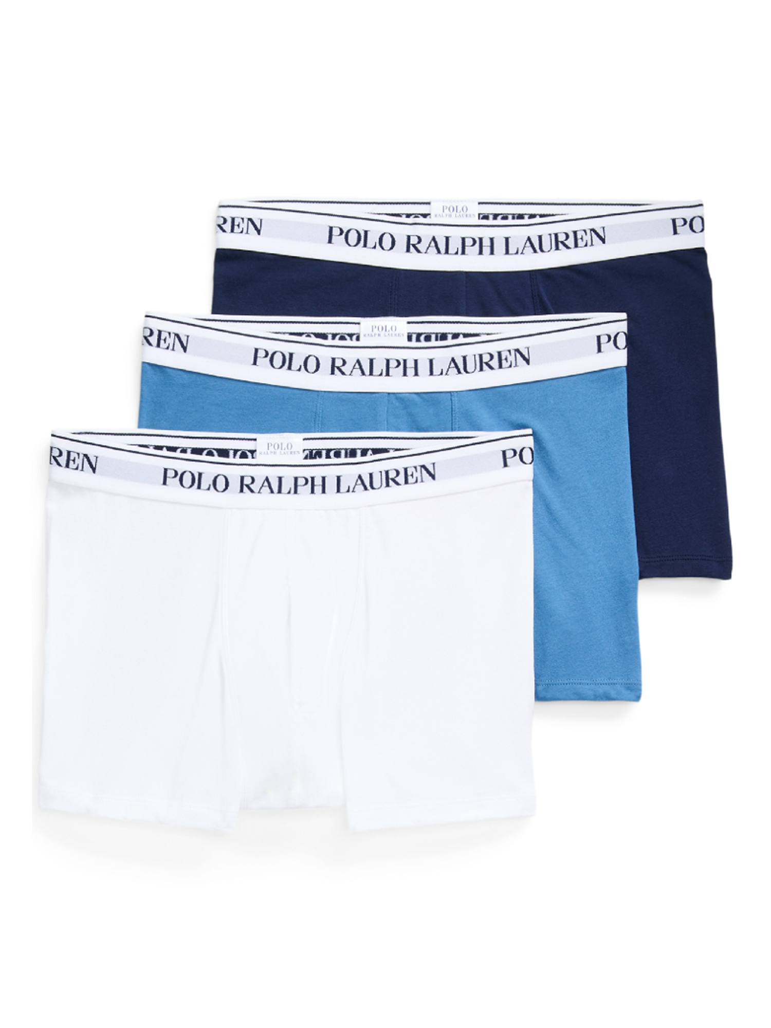 Polo Ralph Lauren Men's 3 Pack Trunk