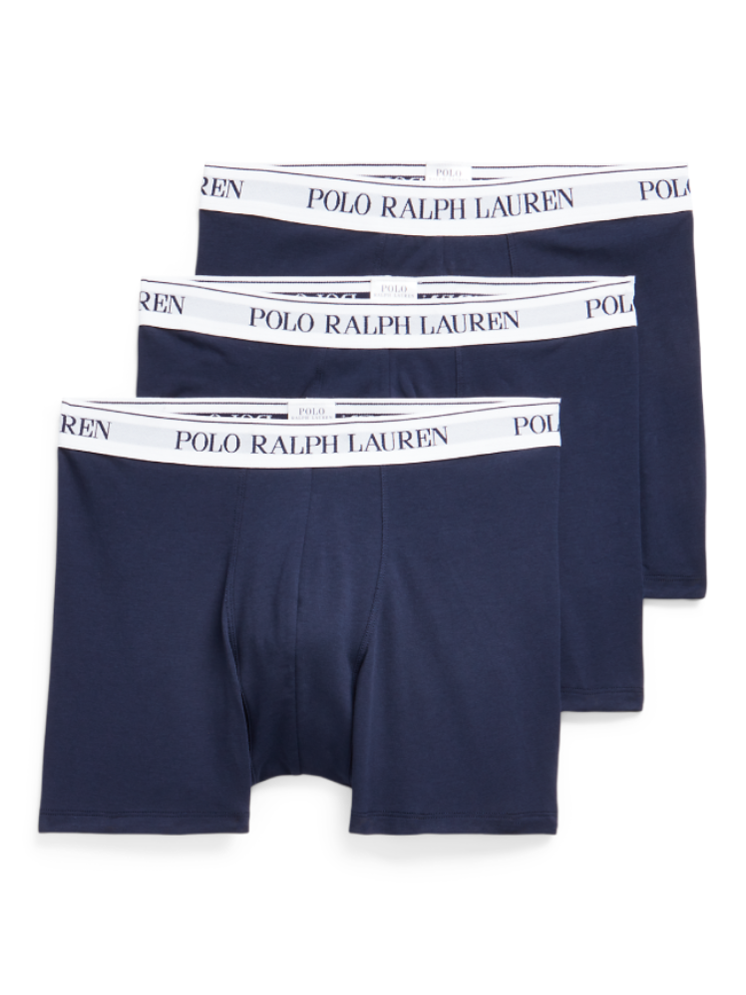 Polo Ralph Lauren Men's 3 Pack Boxer Brief