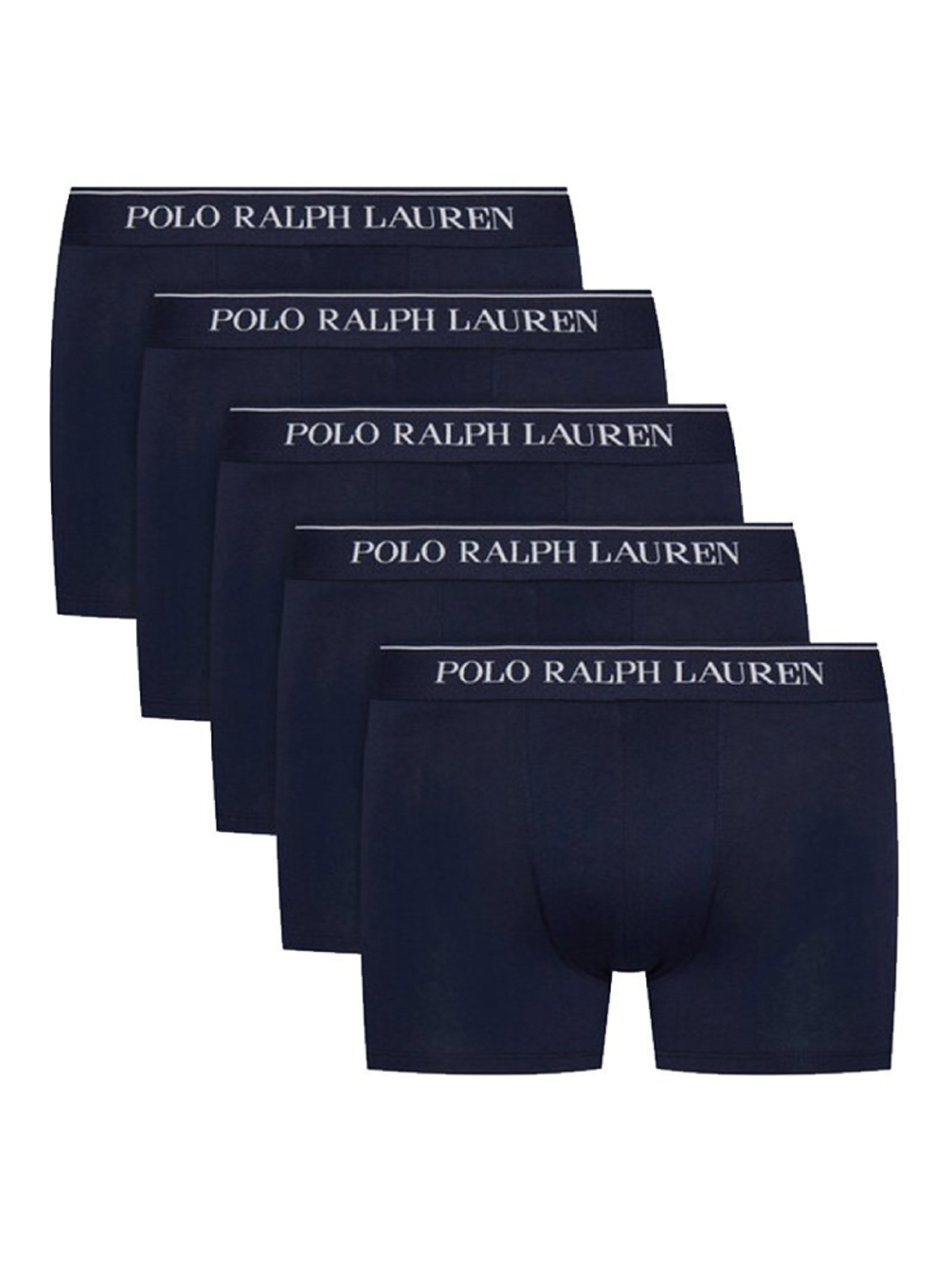 Polo Ralph Lauren Men's 5 Pack Trunk