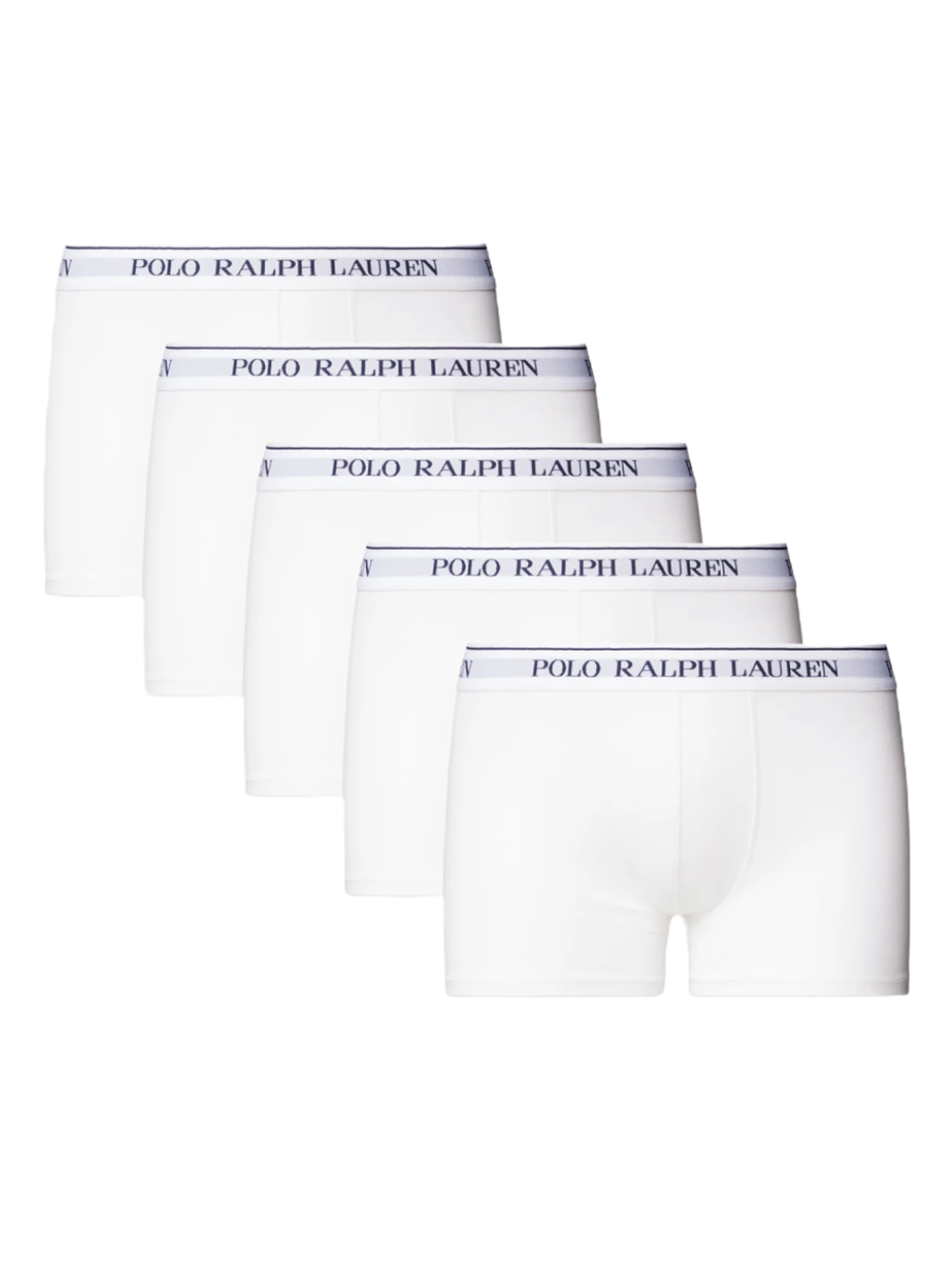 Polo Ralph Lauren Men's 5 Pack Classic Trunk