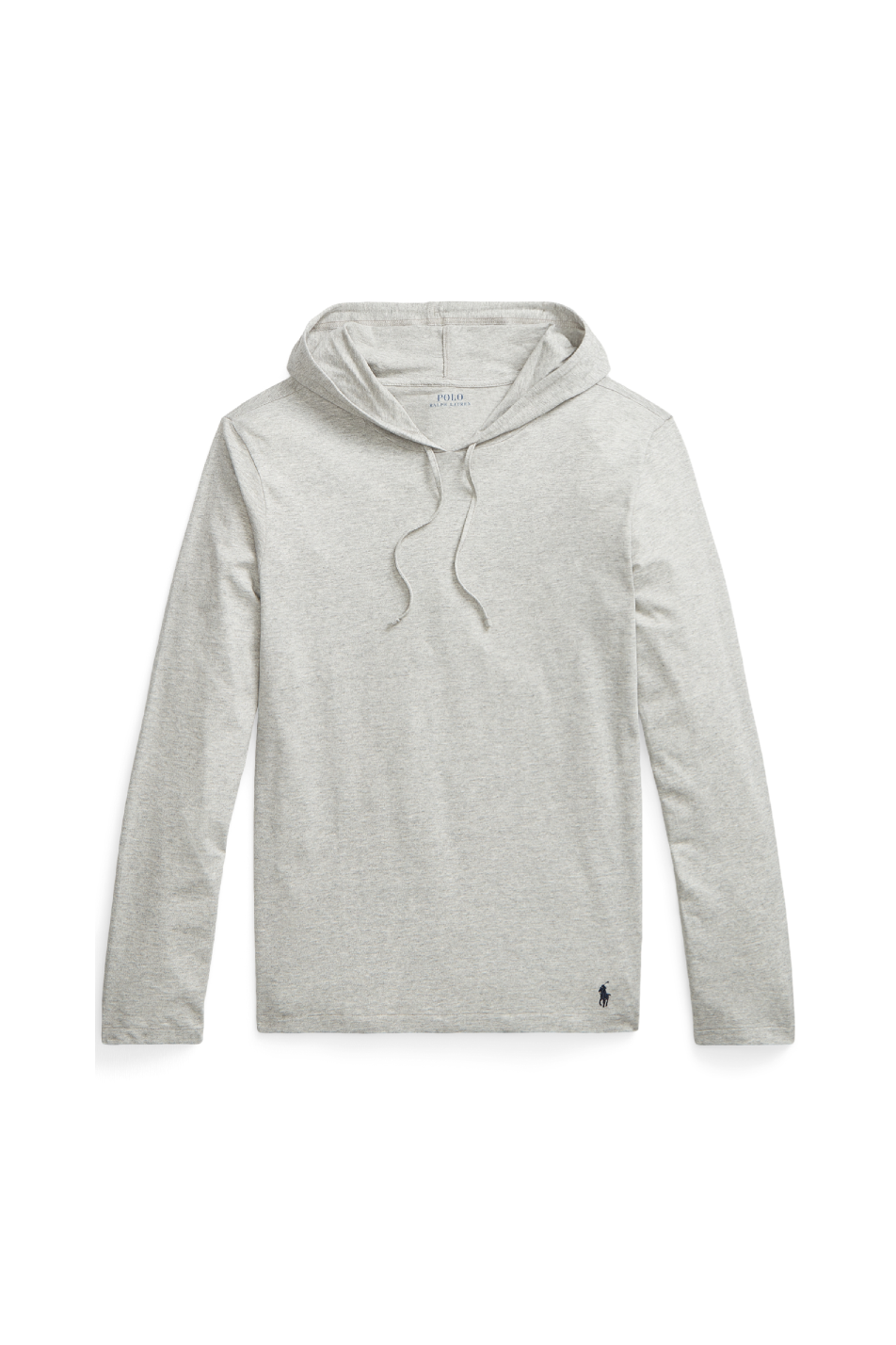 ralph Lauren hoodie lounge grey