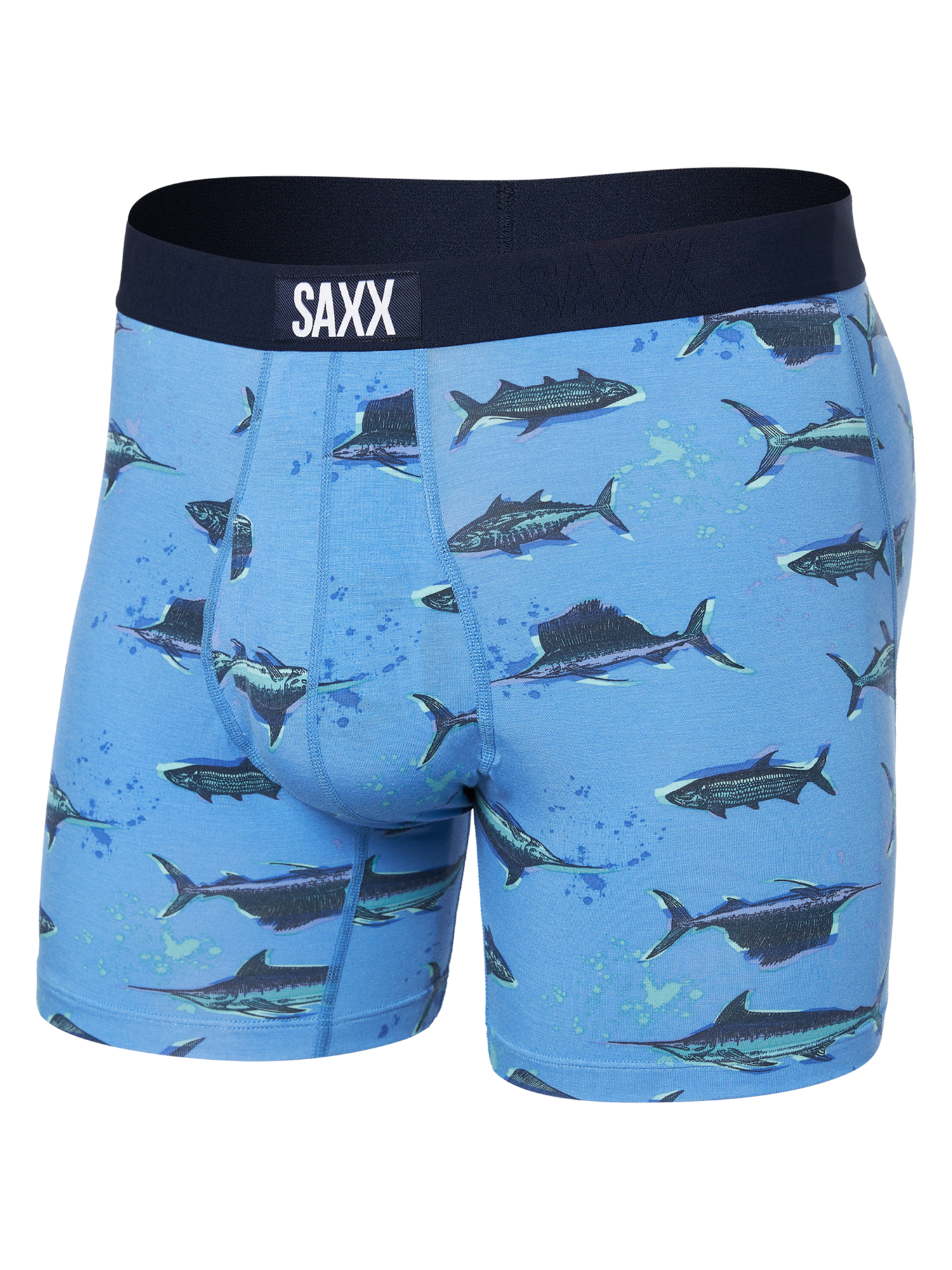 SAXX Men's Boxer Brief Ultra Super Soft