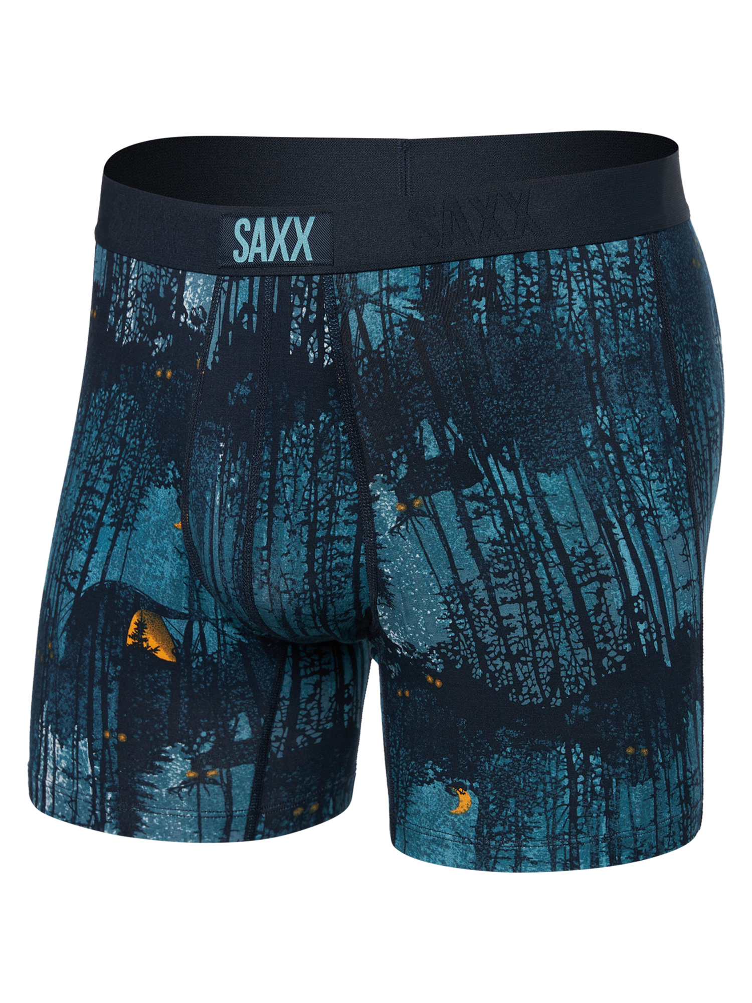 SAXX Men's Boxer Brief Vibe Super Soft