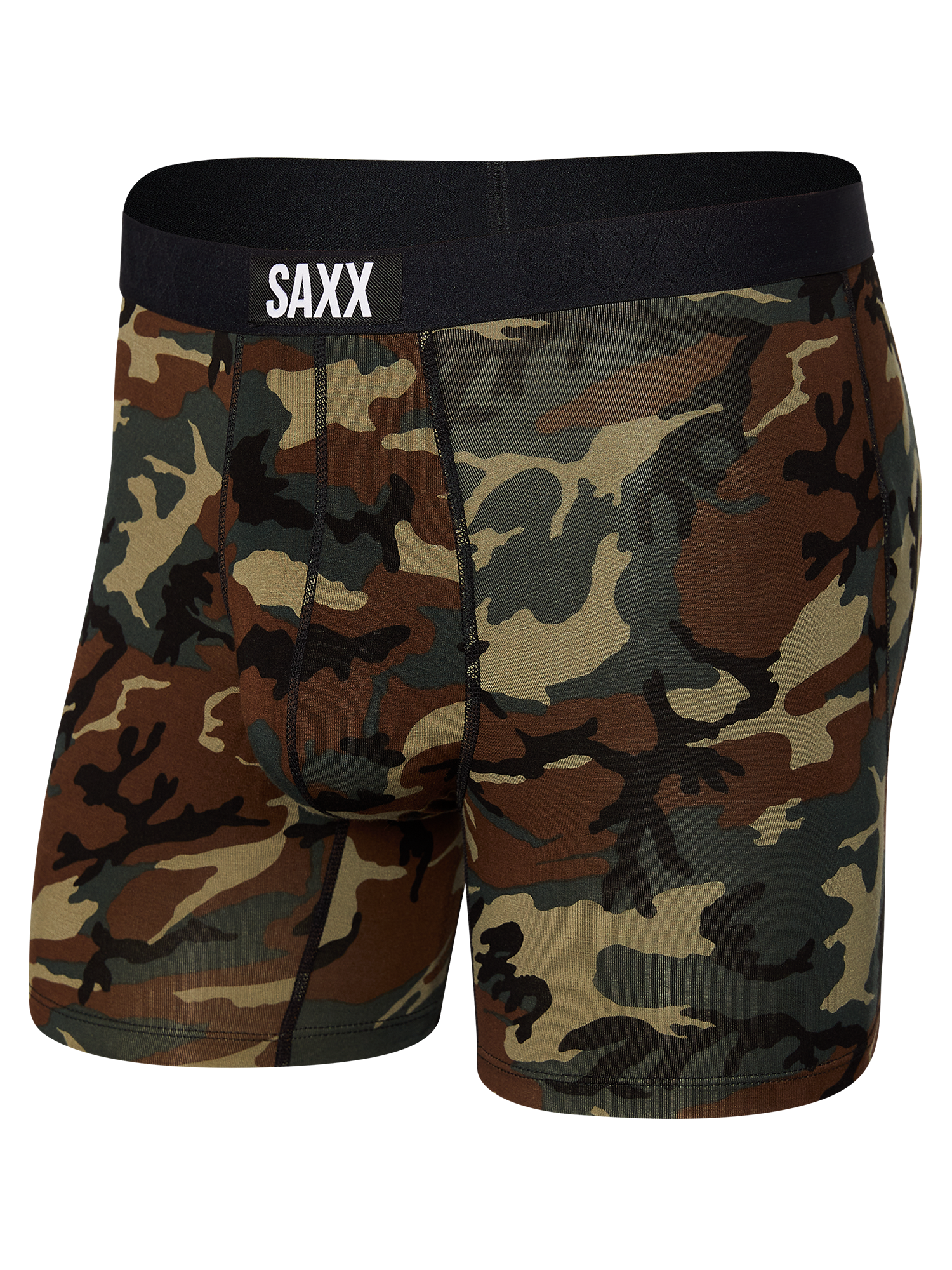 Saxx Men's Vibe Super Soft Boxer Brief