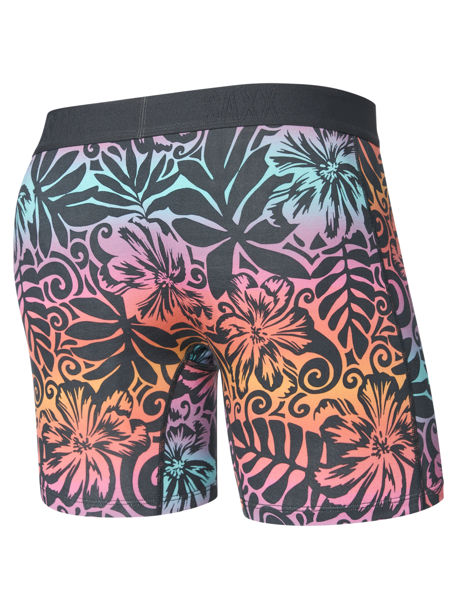 SAXX Men's Boxer Brief Fly Vibe Xtra