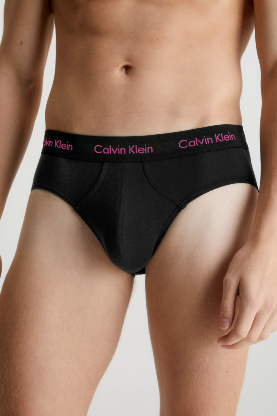 Calvin Klein Cotton Stretch 3 Pack Men's Hip Brief