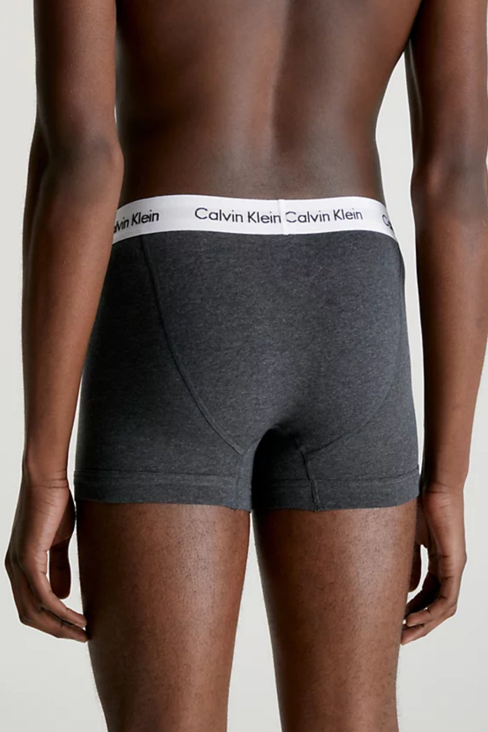 Calvin Klein 3 Pack Men's Trunk