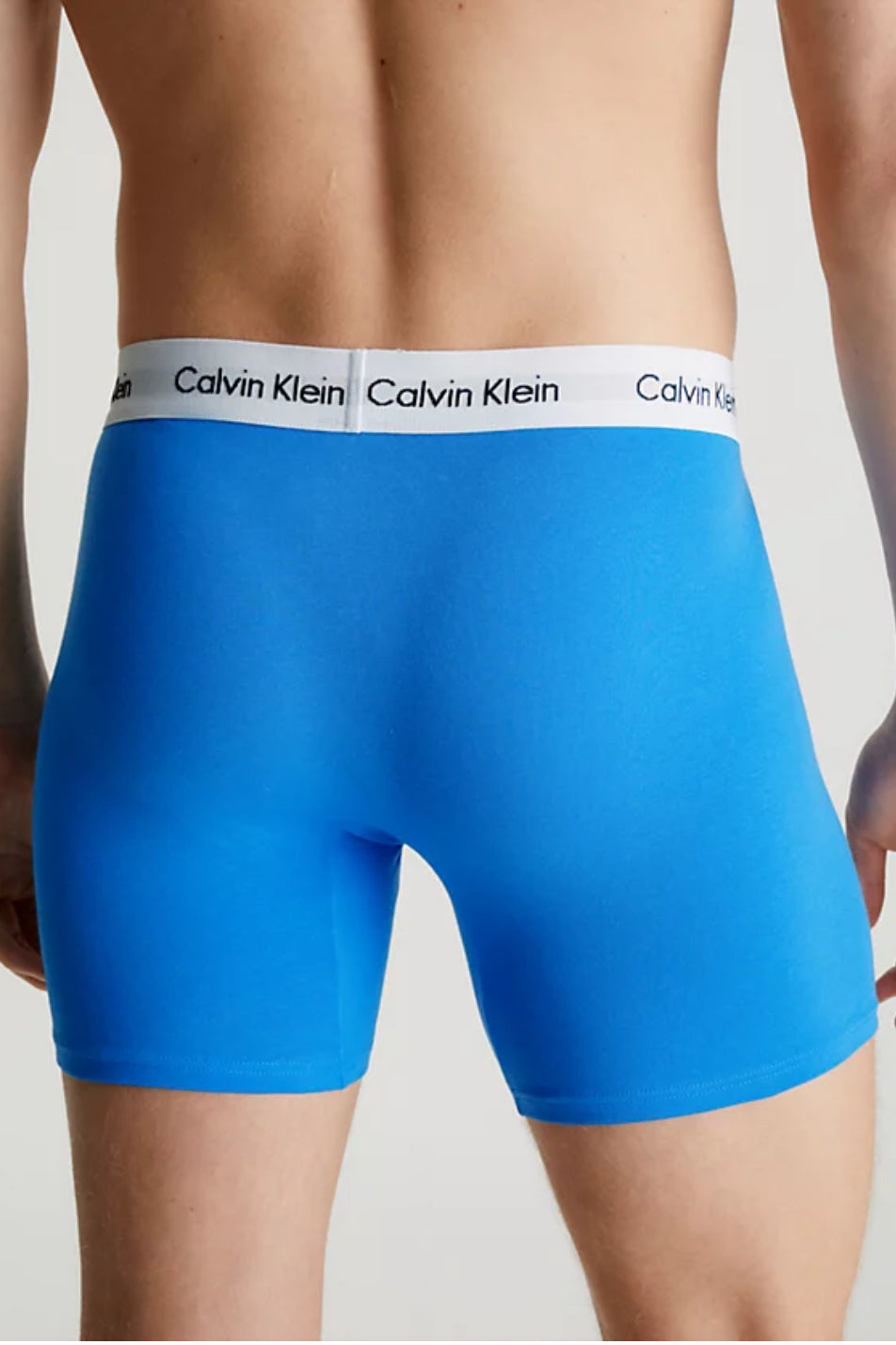 Calvin Klein Cotton Stretch 3 Pack Men's Boxer Brief