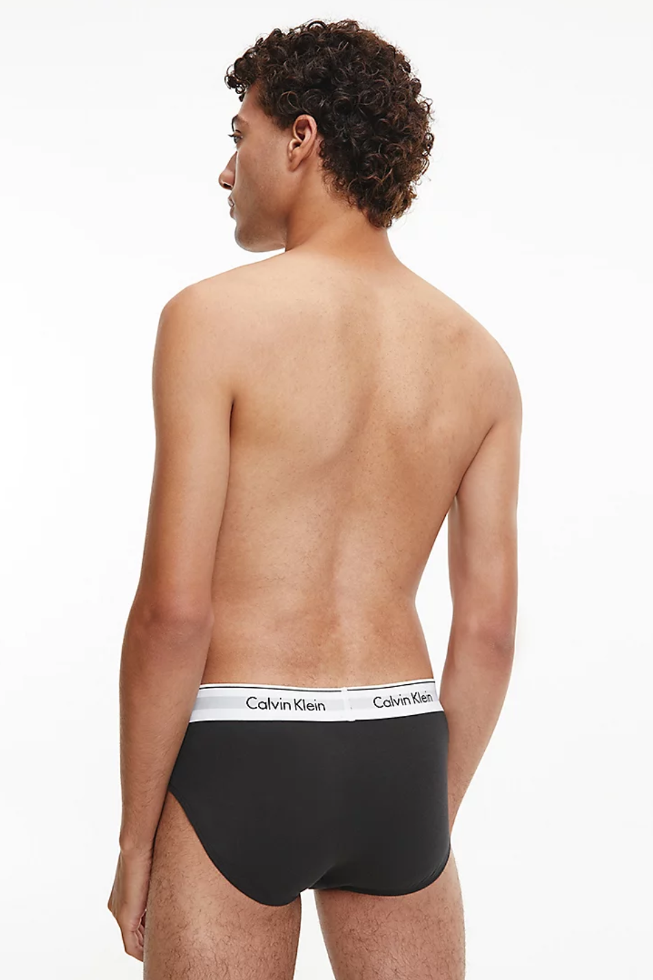 Calvin klein men's underwear modern cotton stretch boxer hot sale briefs