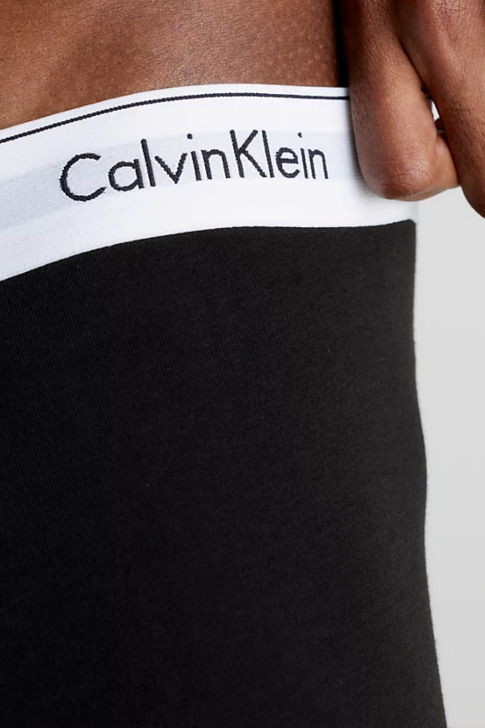 3 Pack Trunks - Modern Cotton Calvin Klein®