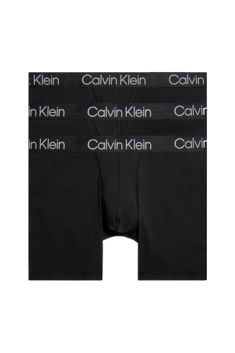 Calvin Klein 3 Pack Men's Modern Structure Boxer Brief