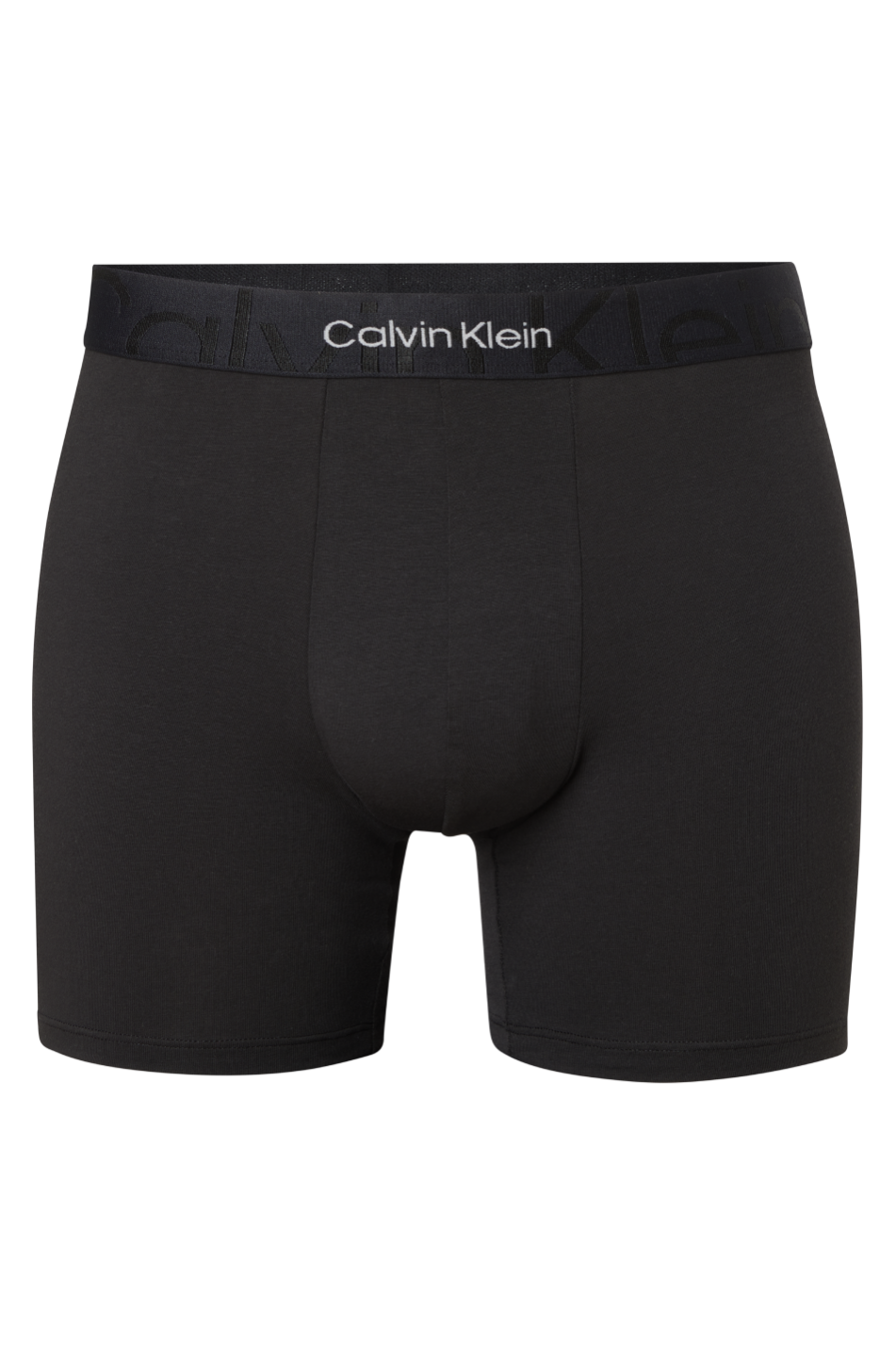 Calvin Klein Men's Recycled Cotton Stretch Boxer Brief