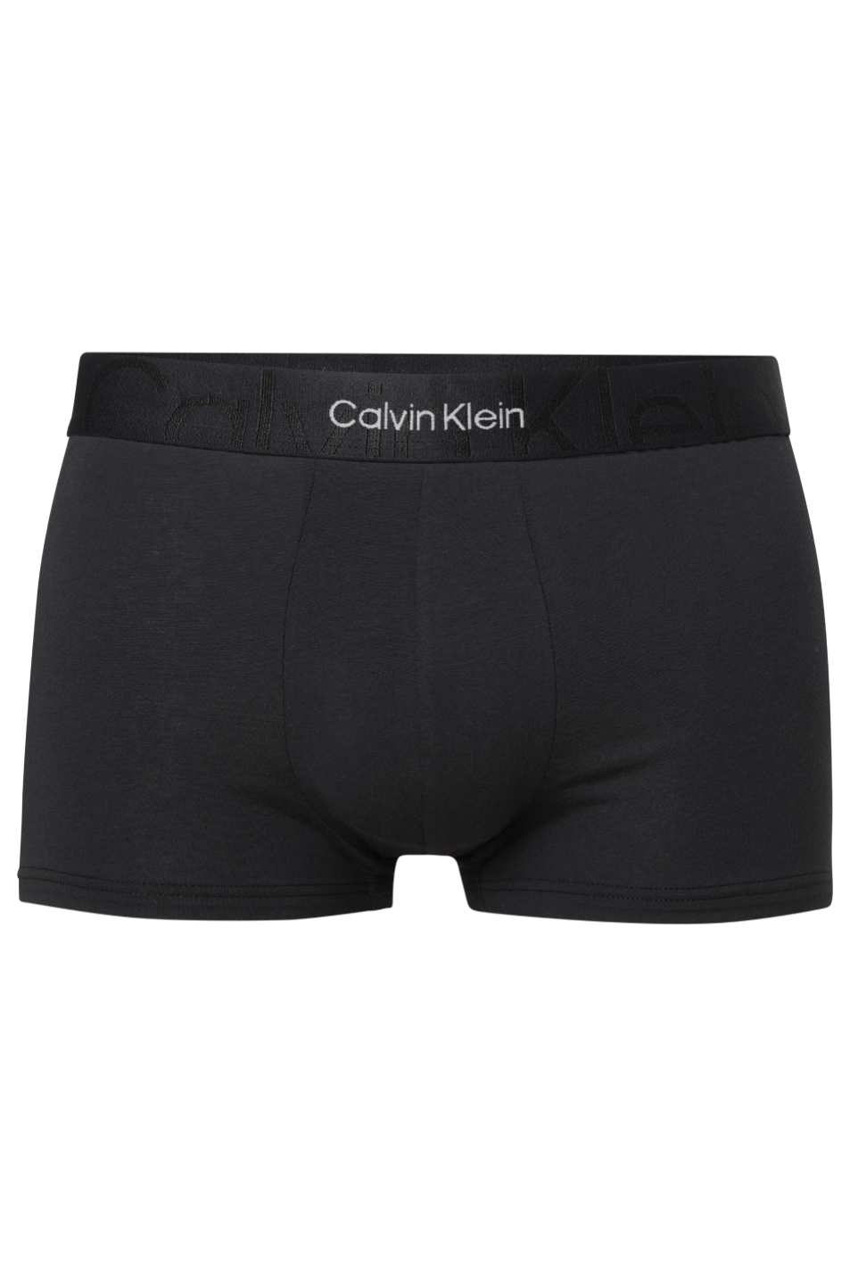 Calvin Klein Men's Recycled Cotton Stretch Trunk