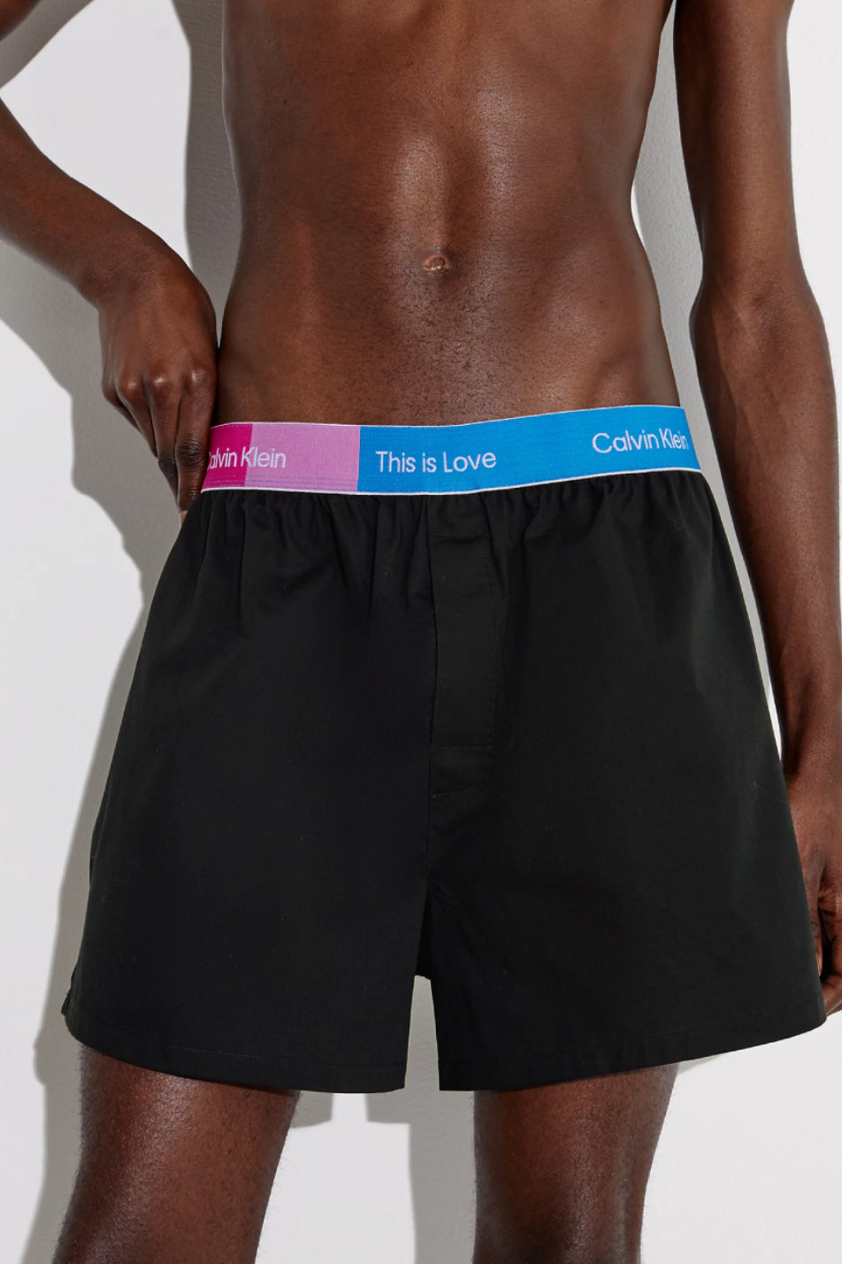 Calvin Klein Men's Traditional Boxer