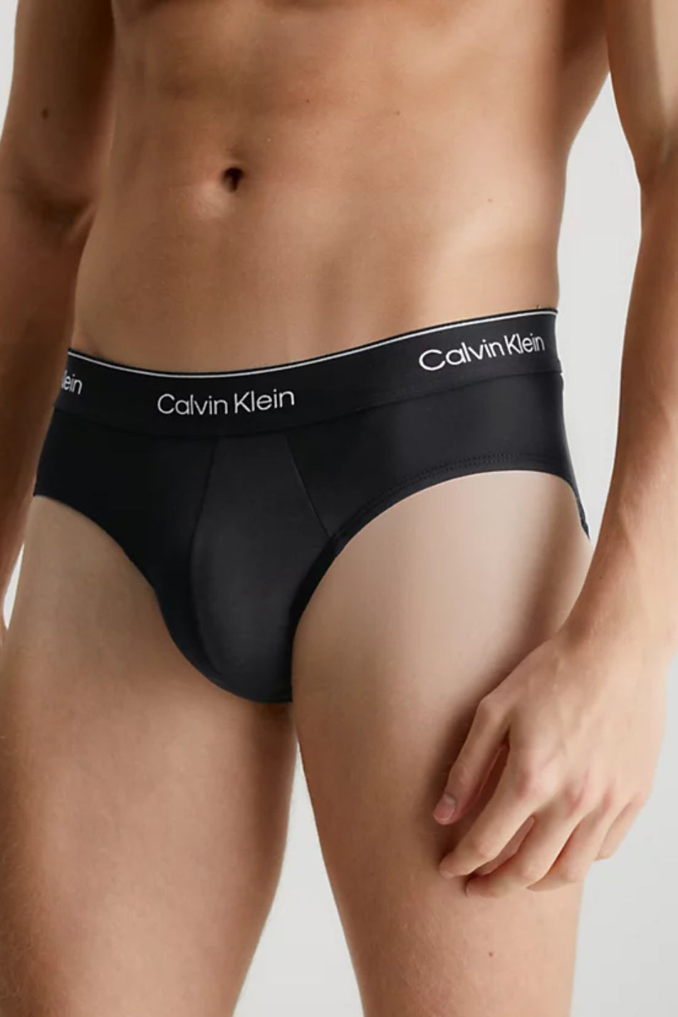 Calvin Klein Modern Stretch Men's Hip Brief