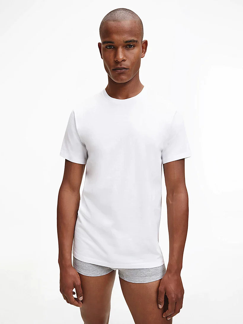Calvin Klein Men s Crew Neck T Shirt 3 Pack Pants Socks