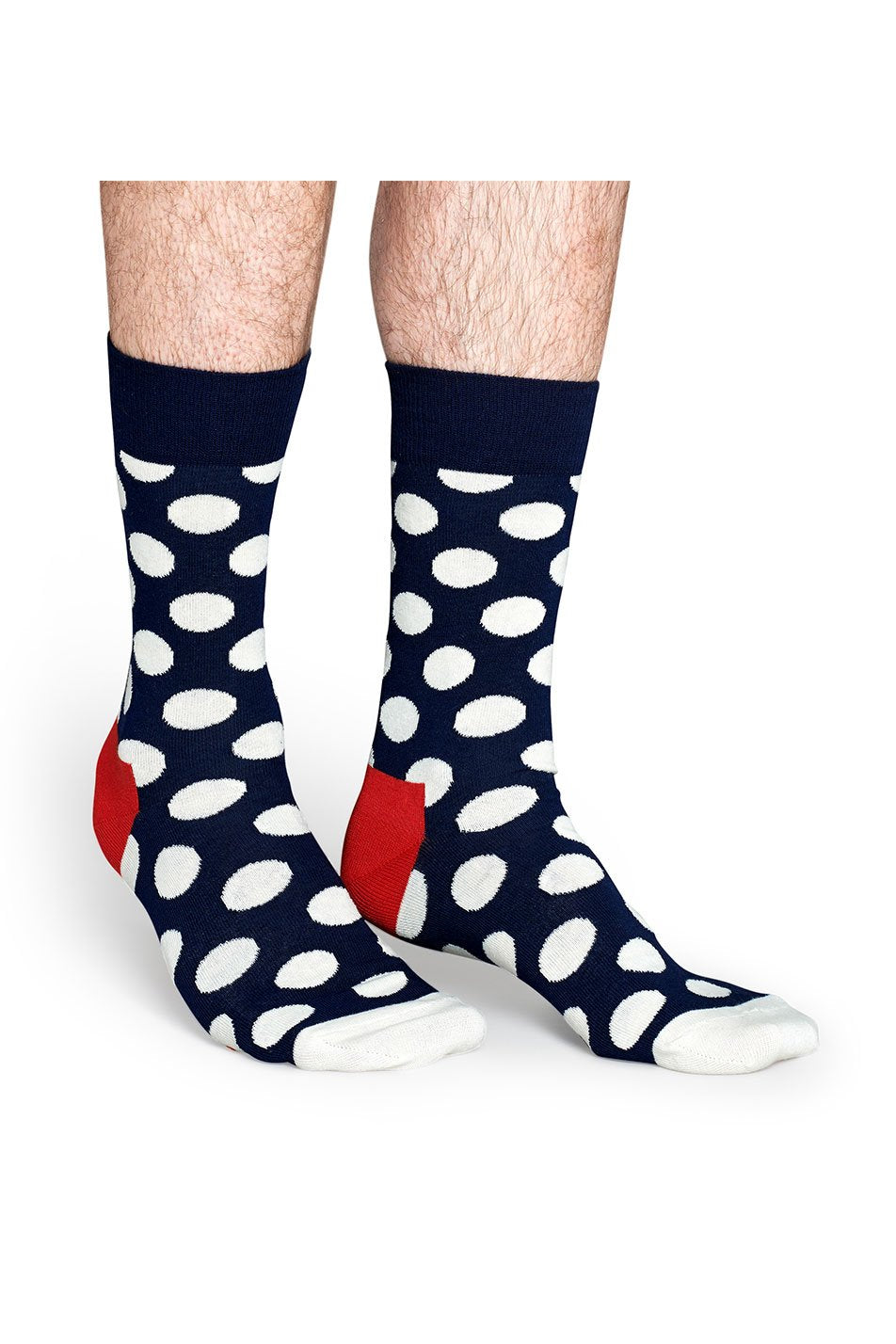 Happy Socks Men's Big Dot Socks
