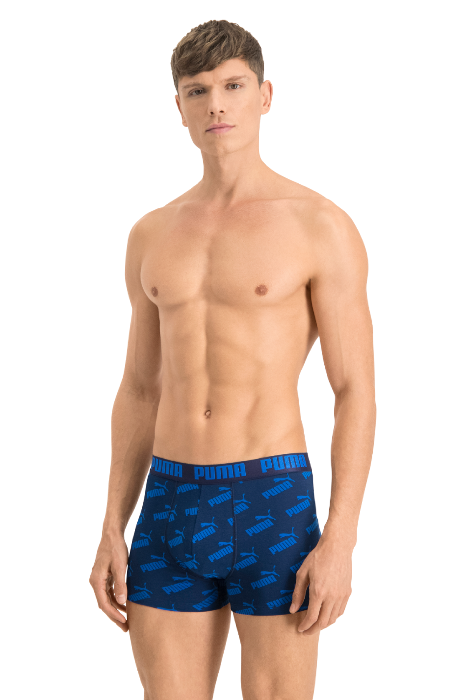 Puma 2 Pack Men s Boxer Brief Pants Socks