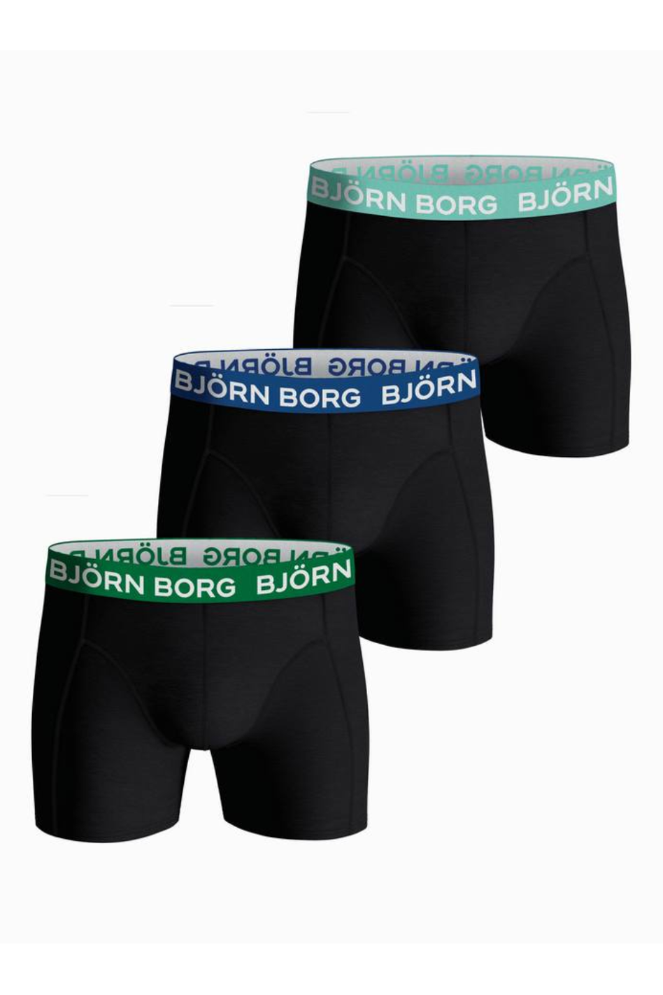 Men's Bjorn Borg Underwear UK | Save 20% on Subscription | Pants & Socks