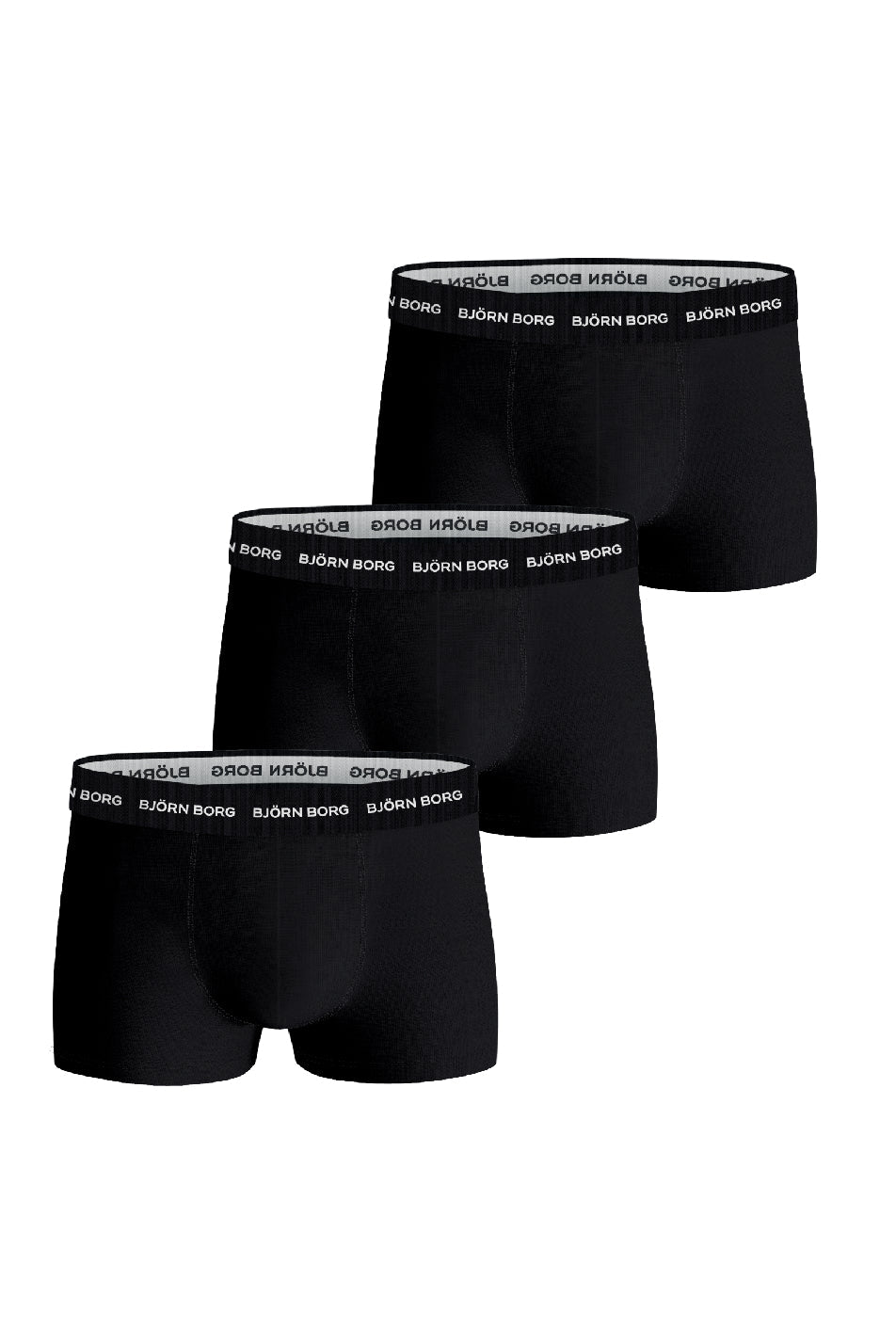 Björn Borg Cotton Stretch Trunk 3 Pack