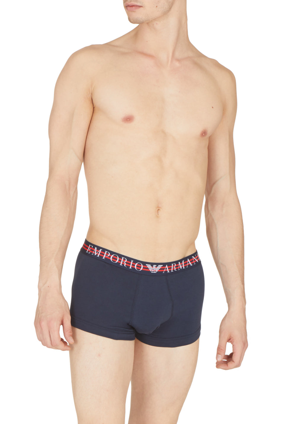Emporio Armani 3 Pack Men's Trunk