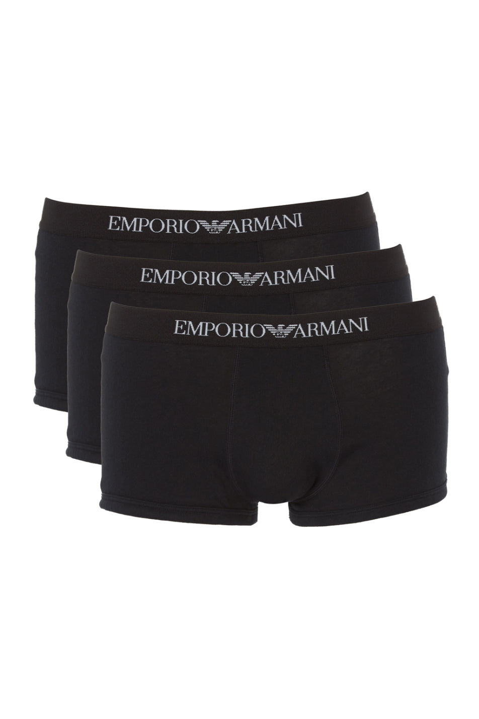 Emporio Armani 3 Pack Men's Trunk