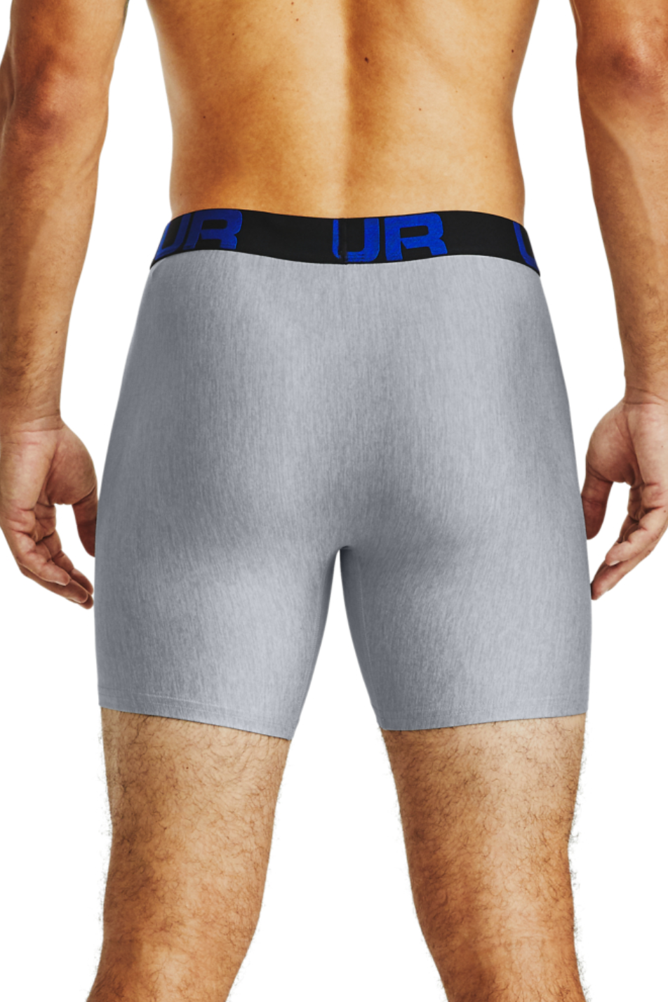 Under Armour 2 Pack Men's Tech 6" Boxerjock