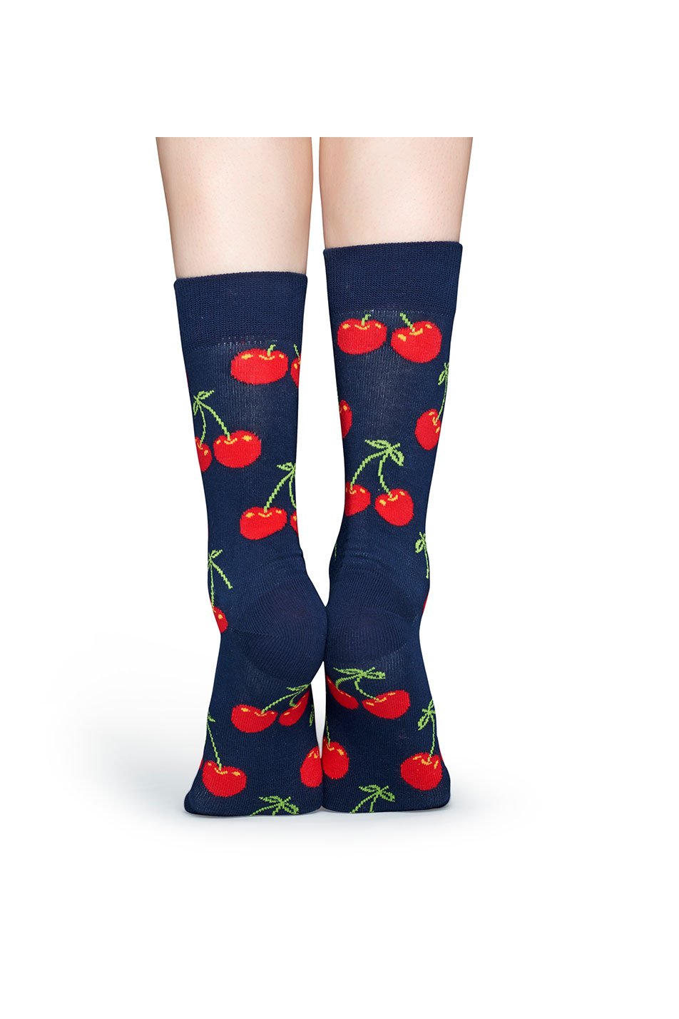 Happy Socks Cherry Sock | Save 20% on Subscription | Pants & Socks