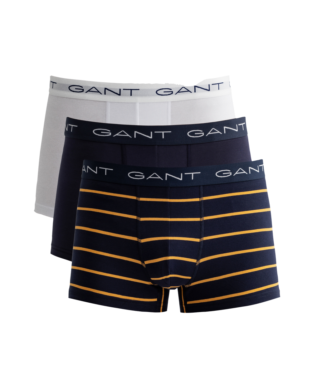 Gant Stripe Trunk Men’s 3 Pack Gift Box