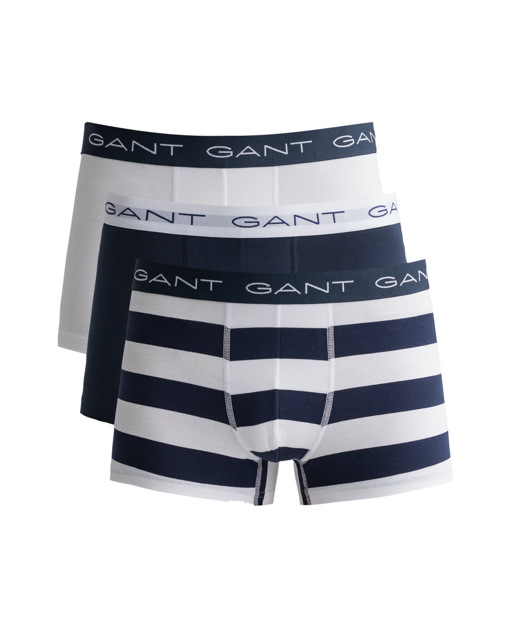 Gant Rugby Stripe Trunk Men’s 3 Pack
