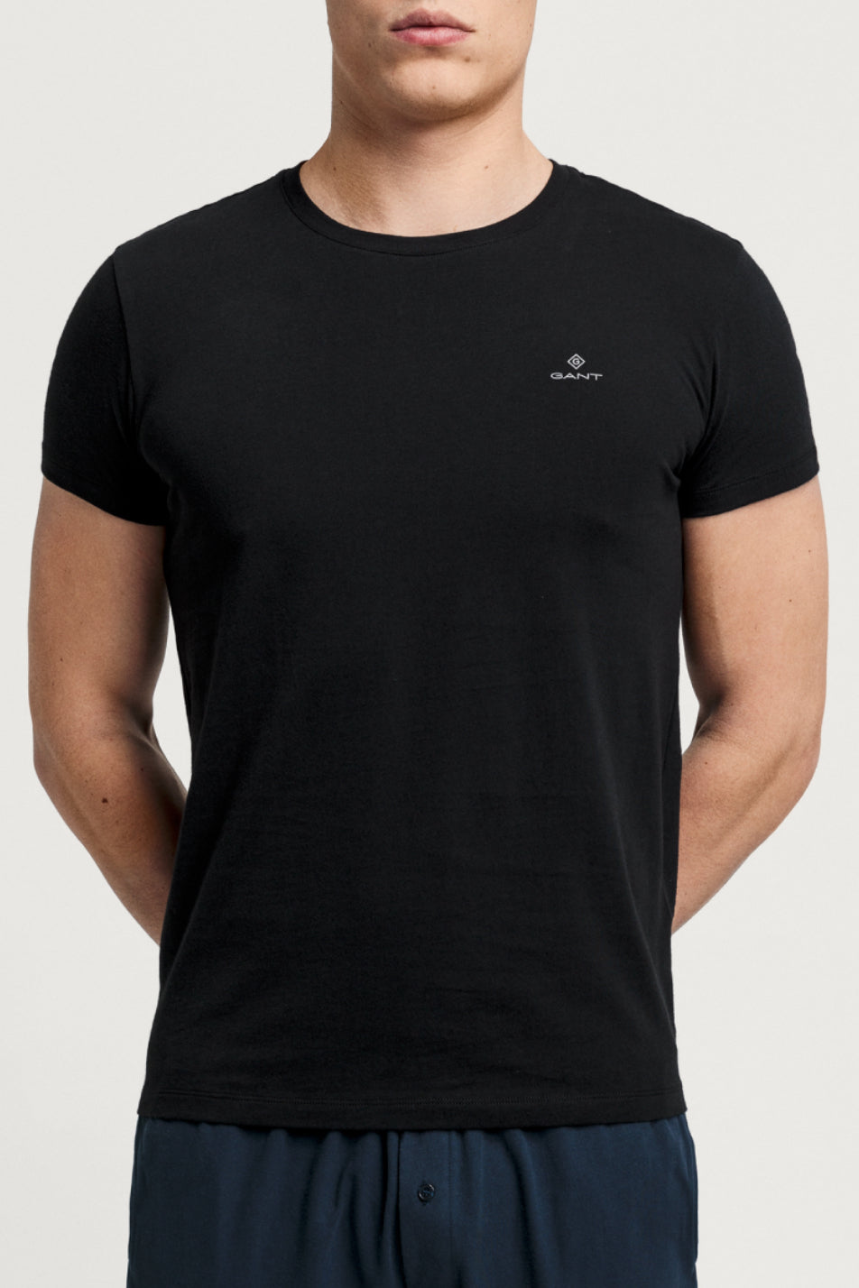 Gant 2 Pack Men's Crew Neck T-shirt