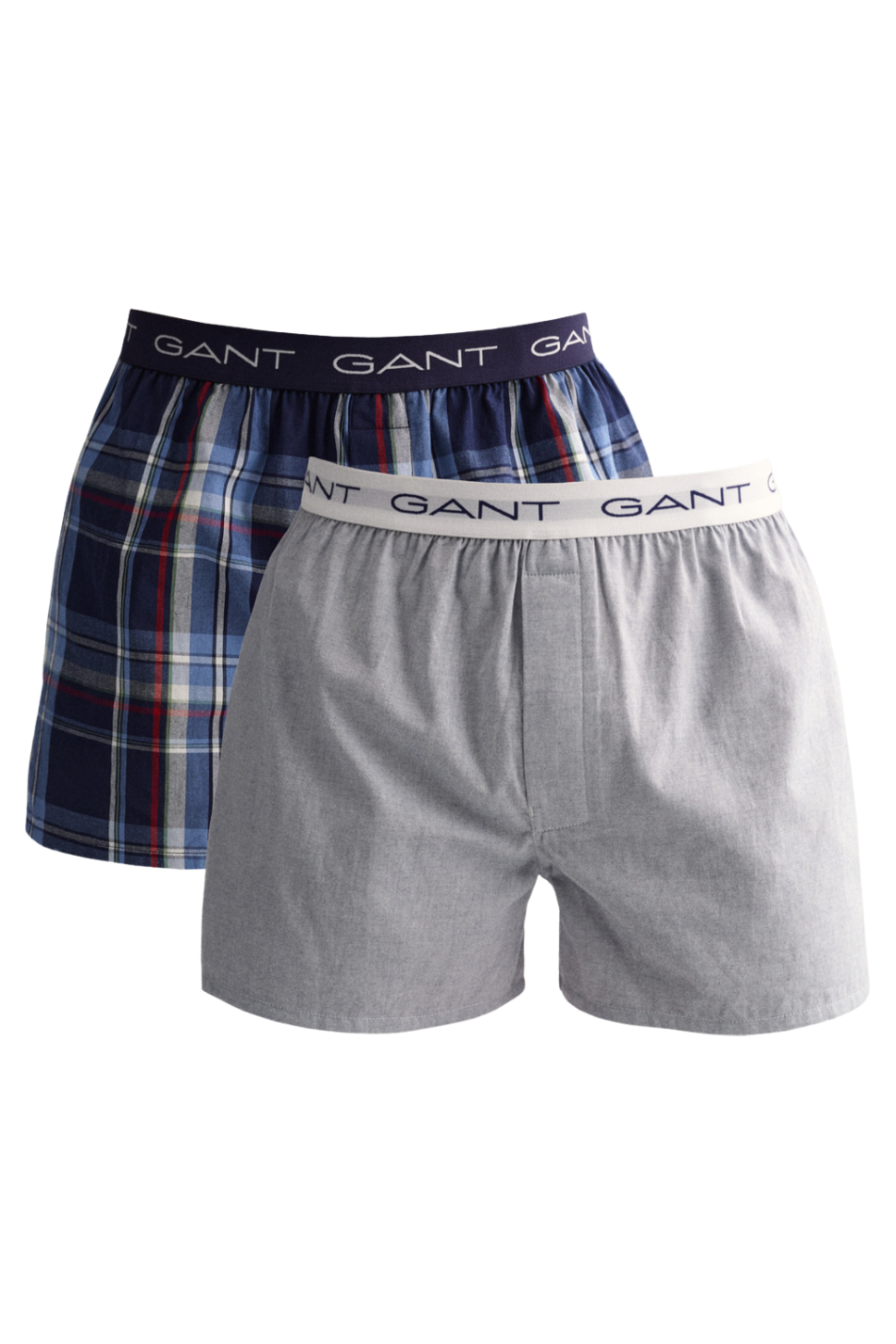 Gant 2 Pack Men's Woven Boxer Shorts