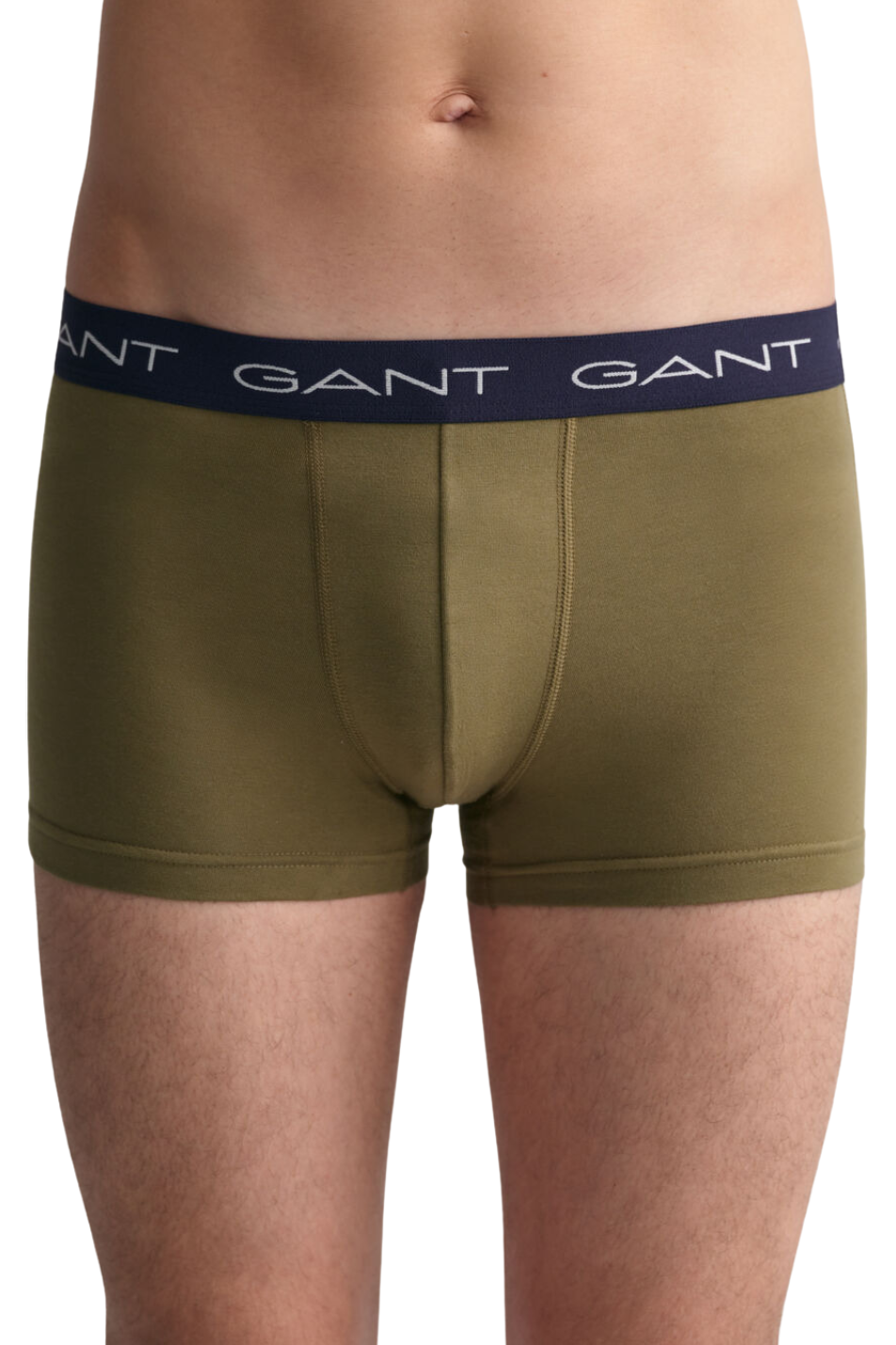 Gant 3 Pack Men's Print Trunk