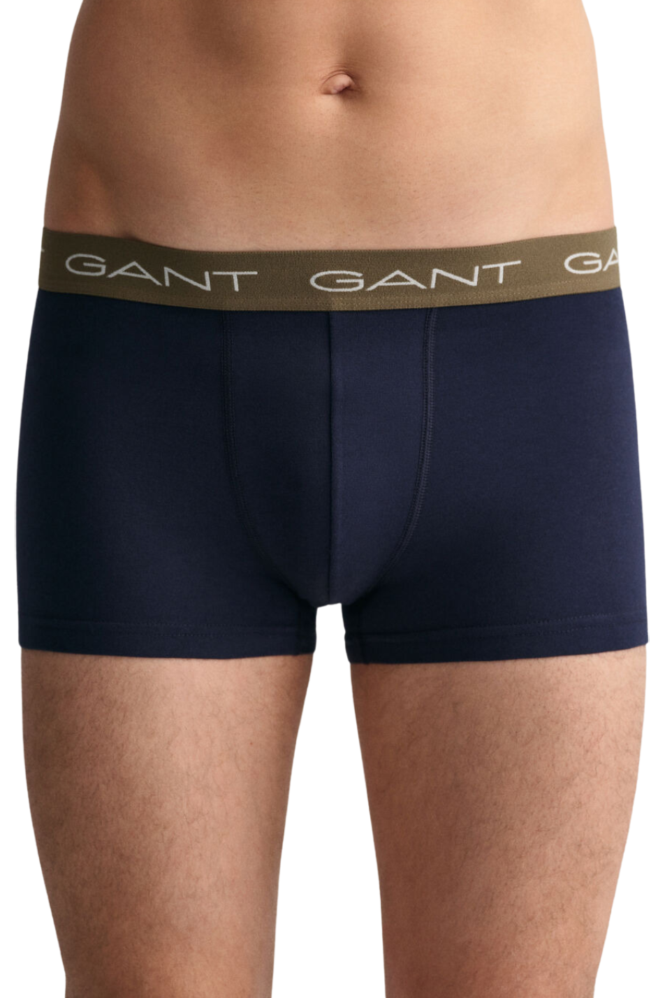 Gant 3 Pack Men's Block Stripe Trunk