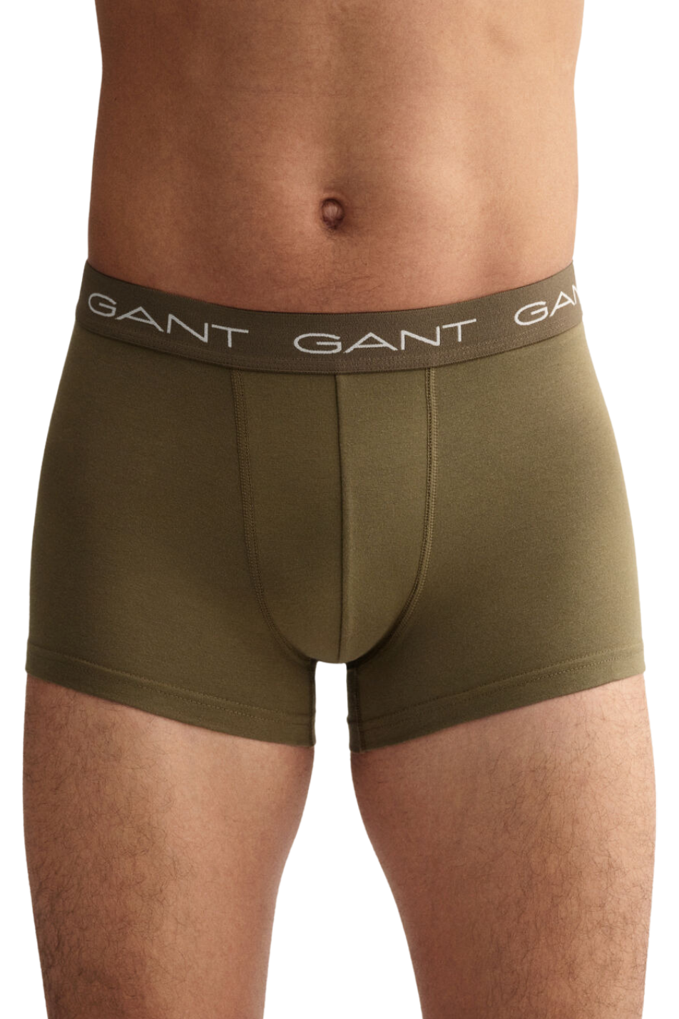 Gant 3 Pack Men's Iconic G Trunk