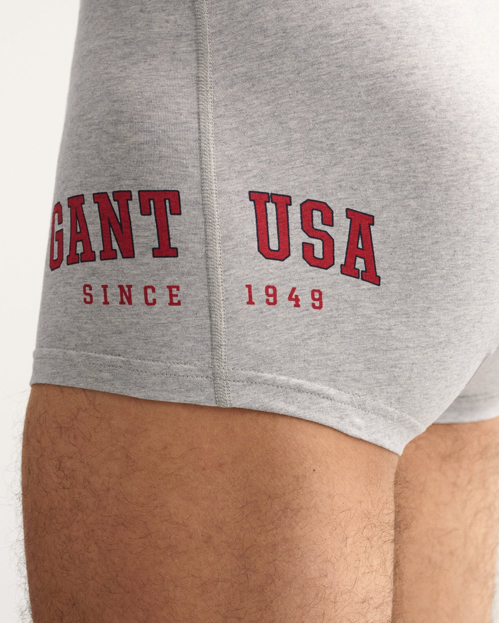 Gant 3 Pack Men's USA Trunk