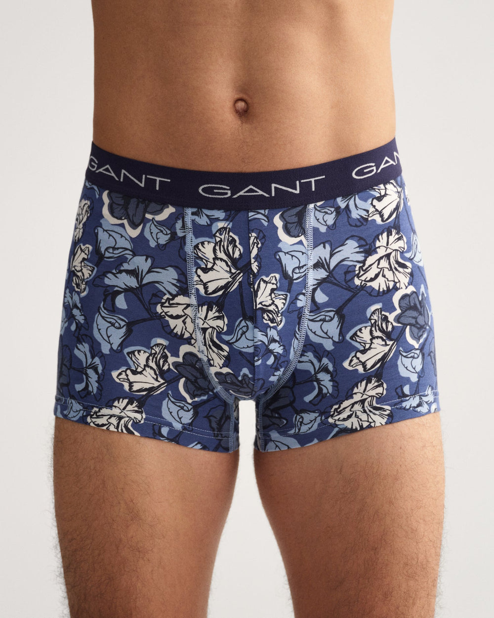 Gant 3 Pack Men's Print Trunk