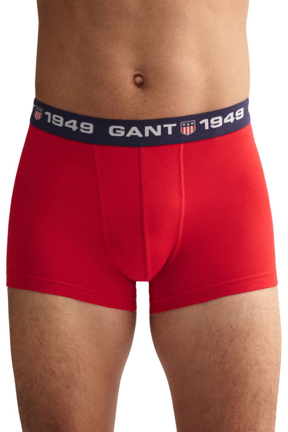 Gant 3 Pack Men's Retro Shield Trunk