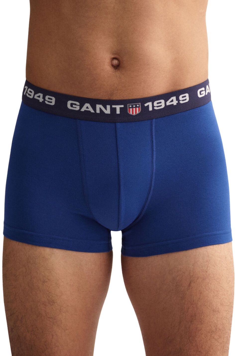Gant 3 Pack Men's Retro Shield Trunk